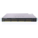 Switch Cisco Ws-c2960x-48fps-l Rma Gigabit Poe