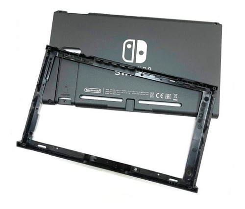 Carcasa Externa Pantalla Compatible Con Nintendo Switch