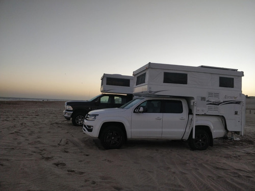 Camper Americano, Northstar 600ss, Rodante Motorhome 4x4