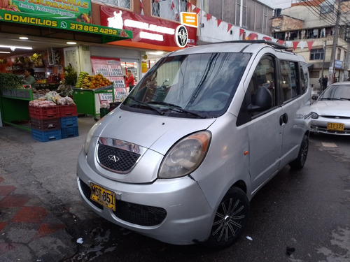 Chery Yoya 2013 1.3 Van Pass