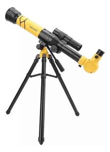 Telescopio Astronómico Niño Aficionado 20x-30x-40x