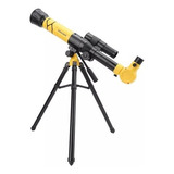 Telescopio Astronómico Niño Aficionado 20x-30x-40x