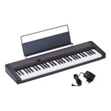 Teclado Casio Ct-s1 Sensitivo Usb Atril Fuente - Oddity