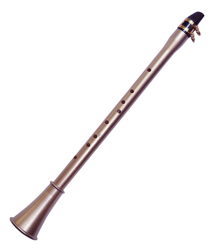 Saxofone Abs Saxophone Pocket Instrument Mini Portátil