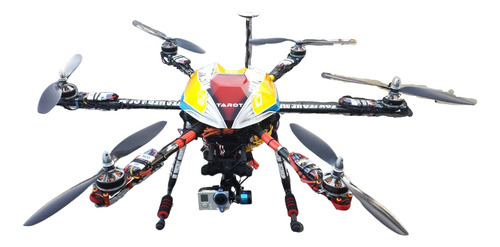 Drone Tarot 680
