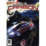 Need For Speed: Carbon / Español / Juego Pc Windows/ Fisico