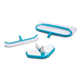 Kit De Mantencion Deluxe Piscina 3 Accesorios Intex