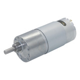 Motor Reductor Jgb37-550, 12 V, 100 Rpm, , 12 Voltios