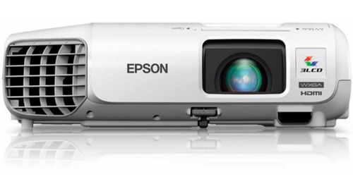 Epson Proyector Powerlite W29 Wxga 3lcd Proyector Classroom