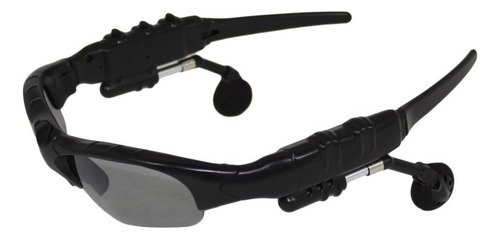 Lentes De Sol Con Audifonos Bluetoooth Manos Libres + Envio