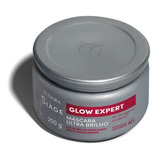 Máscara Capilar Ultra Brilho Eudora Siage Glow Expert 250g