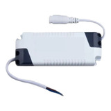 Driver Controlador Transformador Para Panel Led Plafon 18w