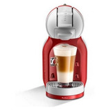 Cafetera Moulinex Dolce Gusto Mini Me Pv120558 Red Ref