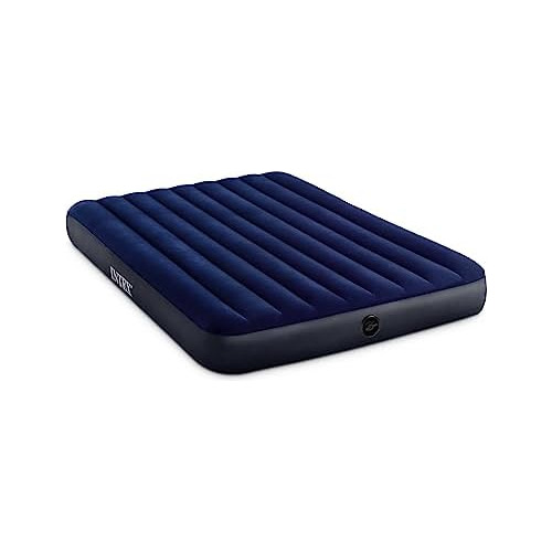 Queen Dura-beam Series Classic Downy Airbed