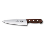 Victorinox Swiss Army Cuchillo De Chef De Palisandro, 8.0 in