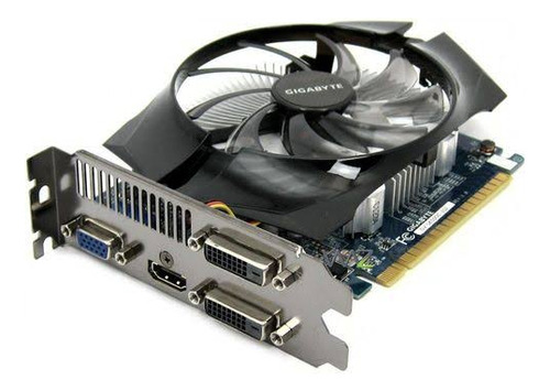 Placa De Video Gtx 650