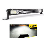 Barra Slim Cree Led 19 Pulgadas 100 Leds 300w Razer Jeep 