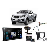 Kit Multimidia Nissan Pioneer  Frontier Avh-z5280tv 