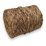 Barbante Fio De Sisal 2mm 250g 75 Metros - Cor Kapa