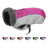 Chaqueta De Invierno Impermeable Dog Coat Petglad Ripstop