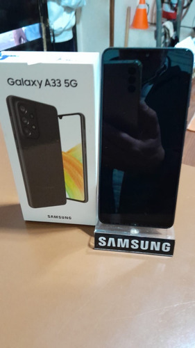 Samsung Galaxy A33 5g 128 Gb Excelente Estado/poco Uso