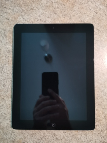 iPad 4 Modelo A1458 No Enciende