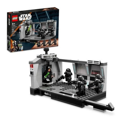 Kit Lego Star Wars Ataque De Los Soldados Oscuros 75324 Cantidad de piezas 166 | Envío gratis