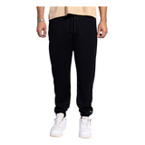 Jogger Hombre Babucha Con Bolsillos Liso Básico Shaffe 