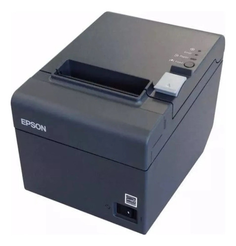 Impressora Epson Tm-t20 M249a Somente Serial
