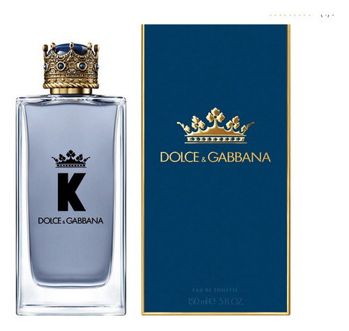 Perfume Dolce Gabbana K Eau De Toilette 150ml Original