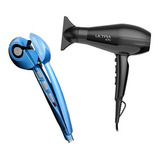 Kit Buclera Pro Miracul 1 Babyliss + Secador Ultra Ion Gama