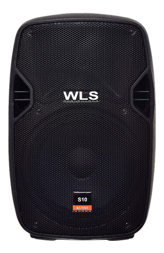 Caixa Acústica Wls S10 150w Ativa Com Bluetooth