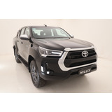 Toyota Hilux 4x2 Dc Srv 2.8 Tdi 6at J.r