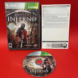 Dantes Inferno - Xbox 360