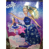 Barbie Collector Ano 2001   Starlight Fairy Fashion Doll  Cx