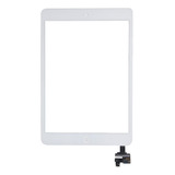 Cristal Tactil Touch Para iPad Mini 1 A1432 Mini 2 Blanco