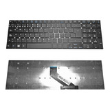 Teclado Notebook Acer Aspire E5-521g Nuevo