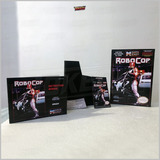 Robocop Nes - Caja, Manual, Funda Y Etiquetas Custm