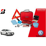 Kit De Emergencia Seguridad Auto Bridgestone Virtus 2024