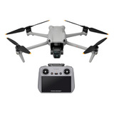 Drone Dji Air 3 Fly More Combo Rc 2 Com Tela - Dji037 (12x)