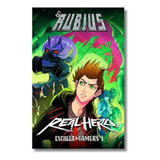 Real Hero. Escuela De Gamers 3, De Elrubius