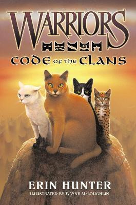 Libro Warriors Guide : Code Of The Clans [companion Book]...