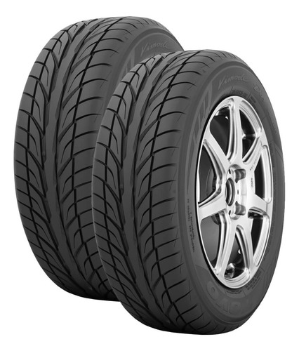 Paq 2 Llantas Toyo 205/60r15 Proxes Vimode 2 91h