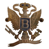 Escudo Emblema Insignia Bedford