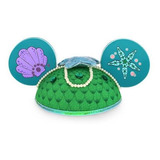 Disney Parks Ariel La Sirenita Gorro Orejas Mickey Mouse 