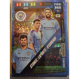 Carta Adrenalyn Fifa 365 2020 / Múltiple Manchester City 381