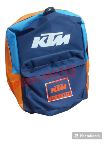 Mochilas Urbana Resistente Varios Modelos Moto