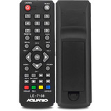 Controle Remoto De Conversor Digital Aquario Dtv-4000 7000s