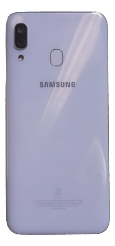 Samsung Galaxy A30 32gb Branco 3 Gb Ram Sm-a305n