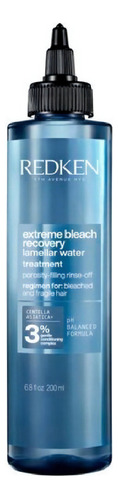 Tratamiento Redken Extreme Bleach Recovery Con Ph Balanceado 200ml